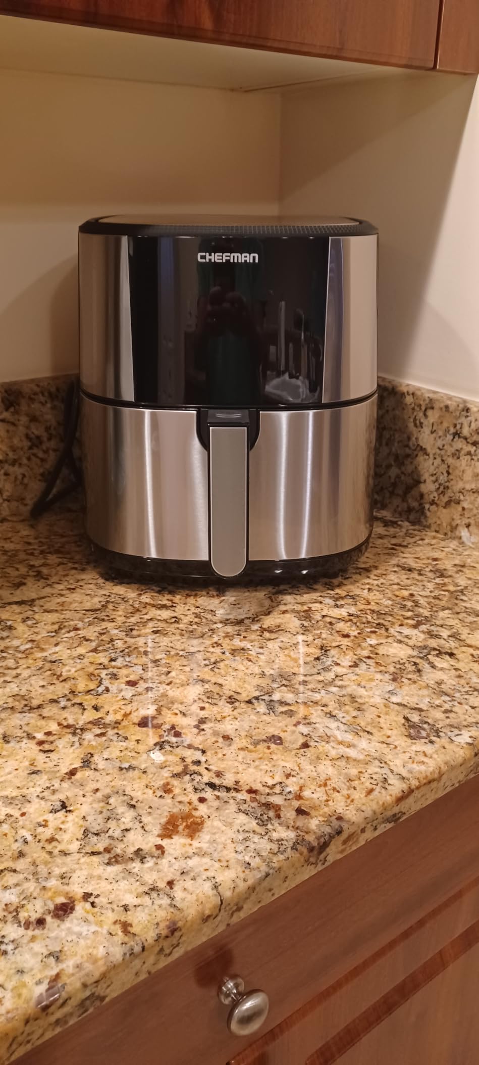 Chefman TurboFry 8 Qt customer photo 1