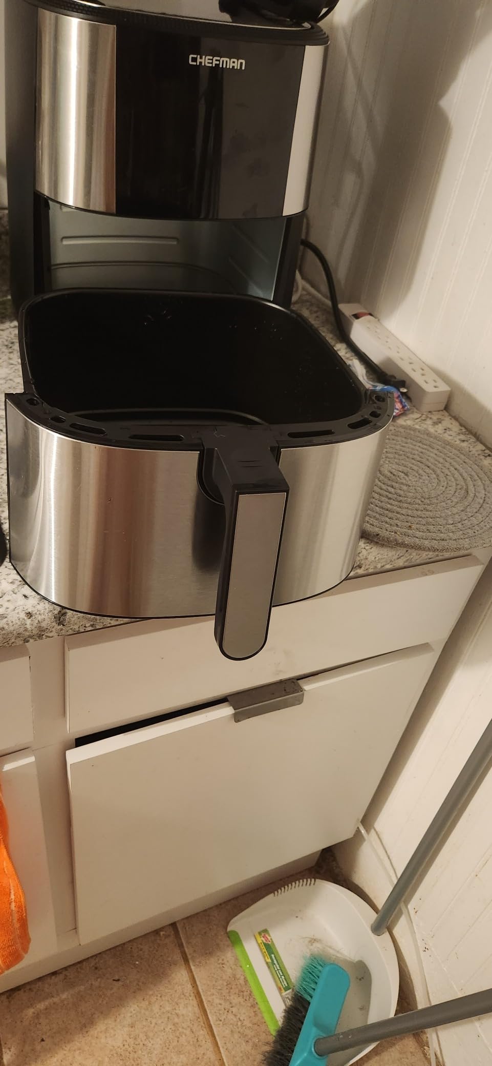 Chefman TurboFry 8 Qt customer photo 2