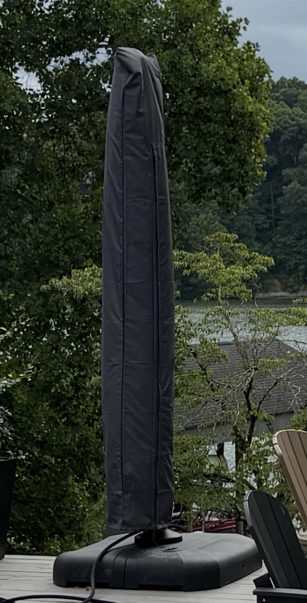 Patio Umbrella Cover for 9'-13' Offset/Cantilever Umbrellas customer photo 1