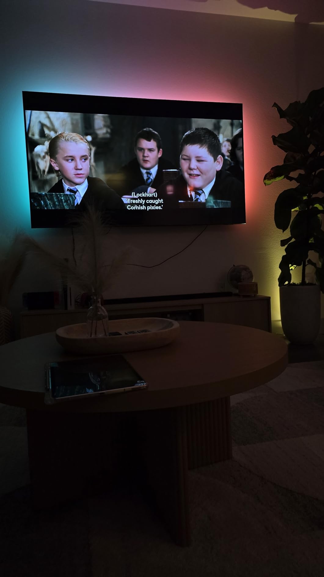 Philips Hue Play Gradient 55