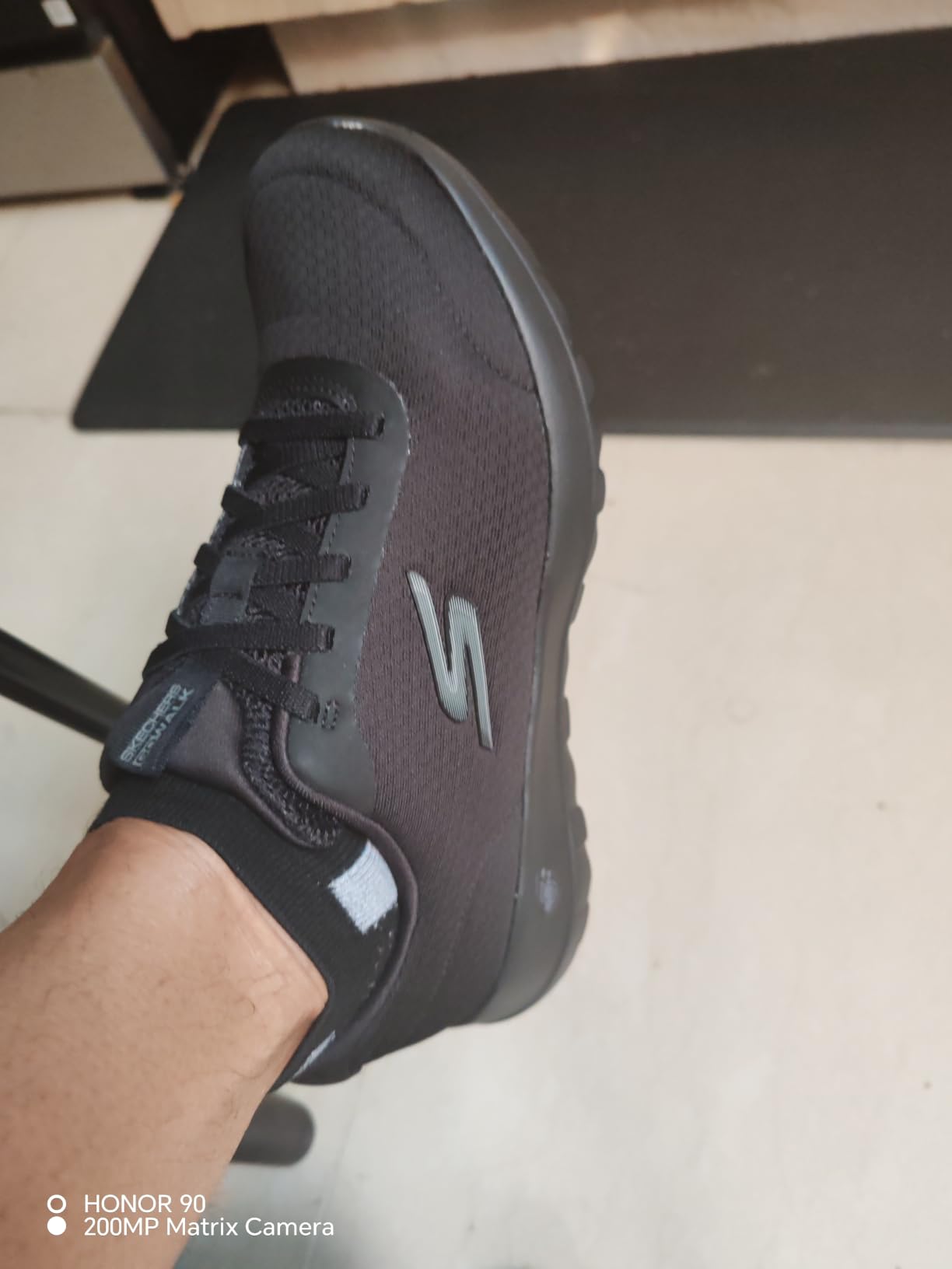 Skechers Women's Go Walk Joy Ecstatic Sneaker customer photo 2