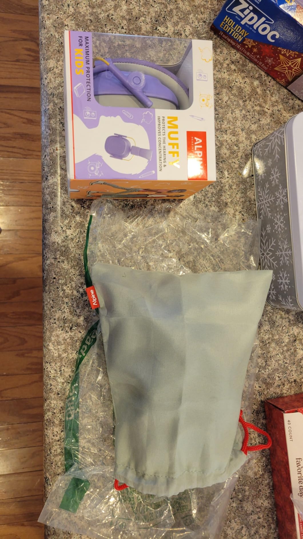 Alpine Muffy Kids Ear Muffs for Kids Ear Protection | 3-16 Years customer photo 1