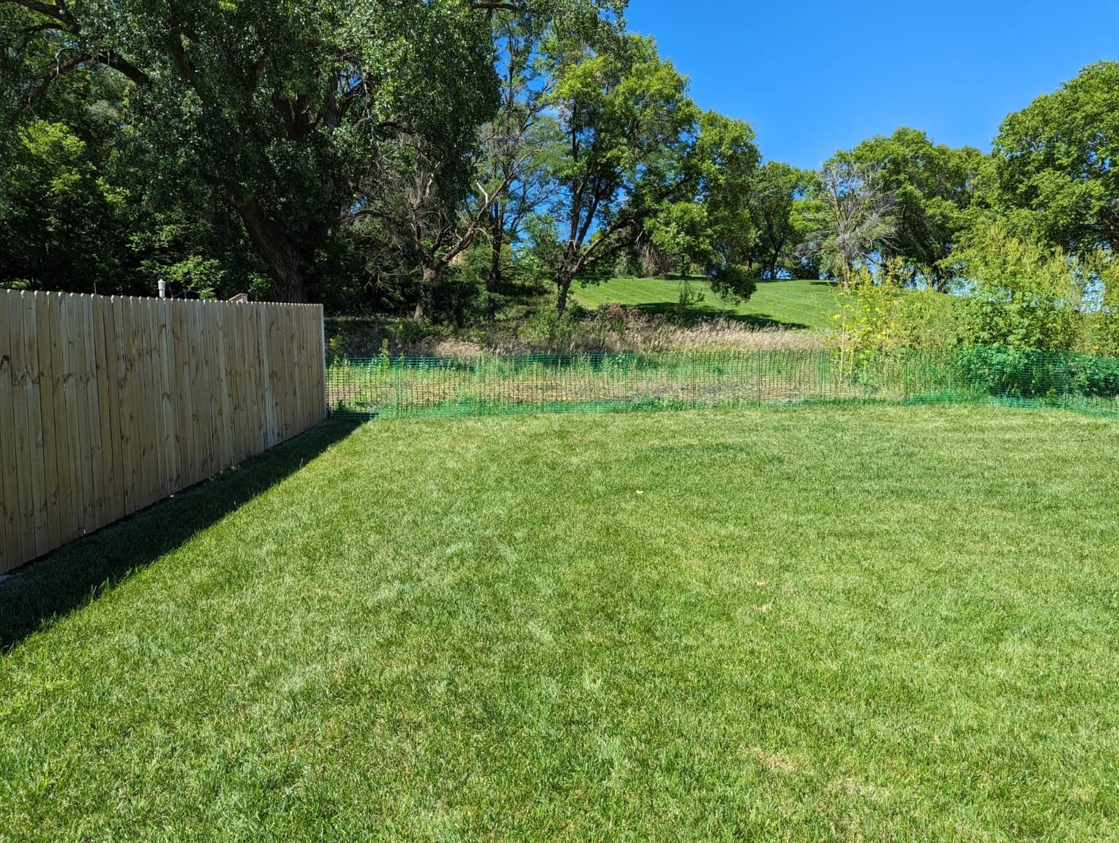Temporary Plastic Fence 40