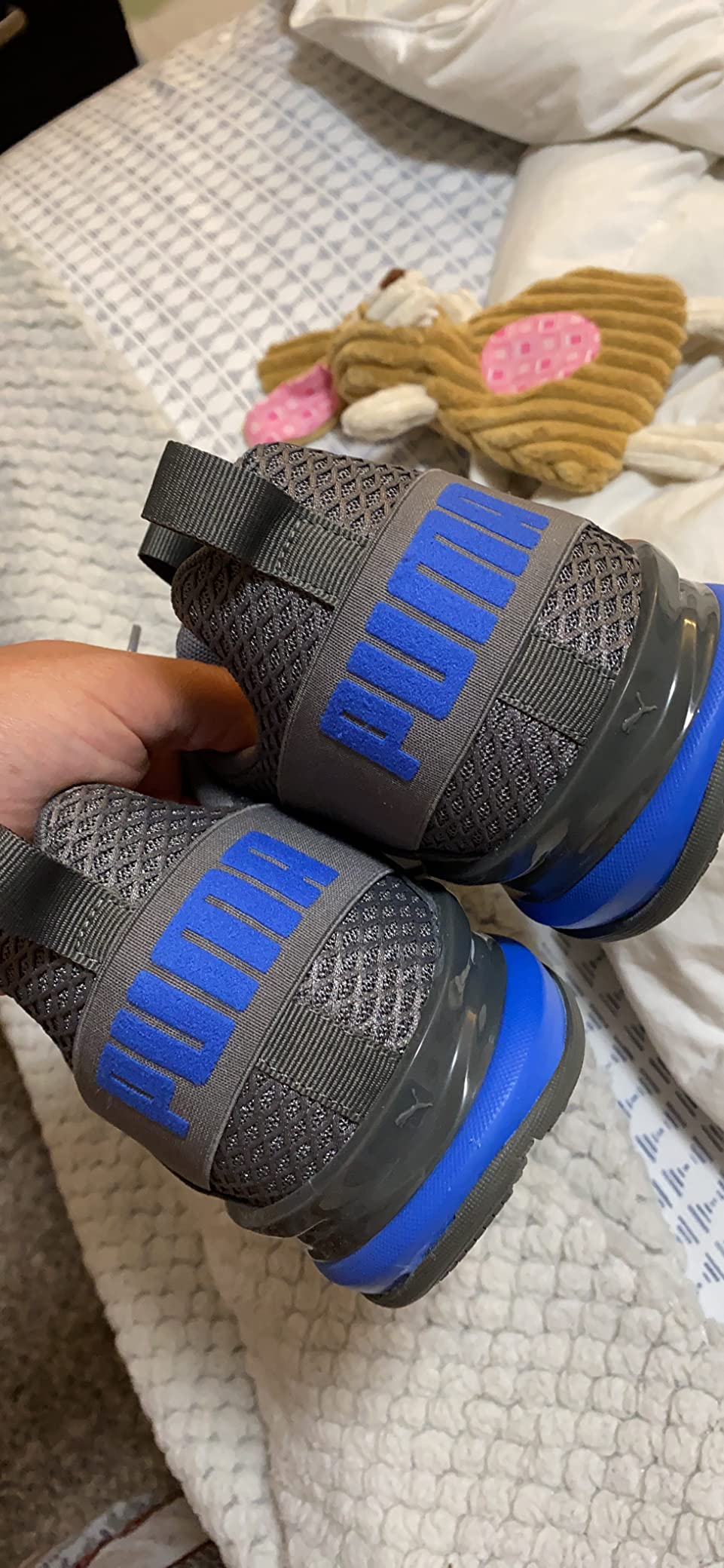 PUMA Men’s Alexion Cross Trainer customer photo 1