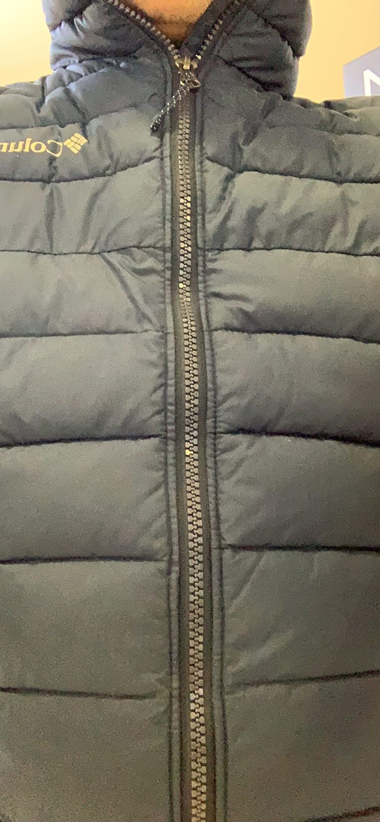 Columbia Men's Powder Lite Vest customer photo 2