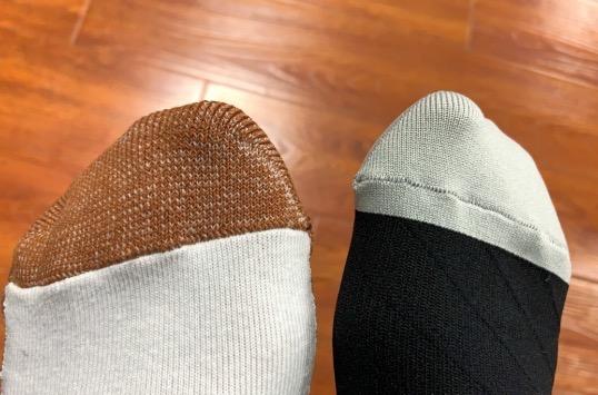 Physix Gear Compression Socks 20-30 mmHg - Men & Women - Running, Nurses, Shin Splints, Flight, Travel customer photo 2