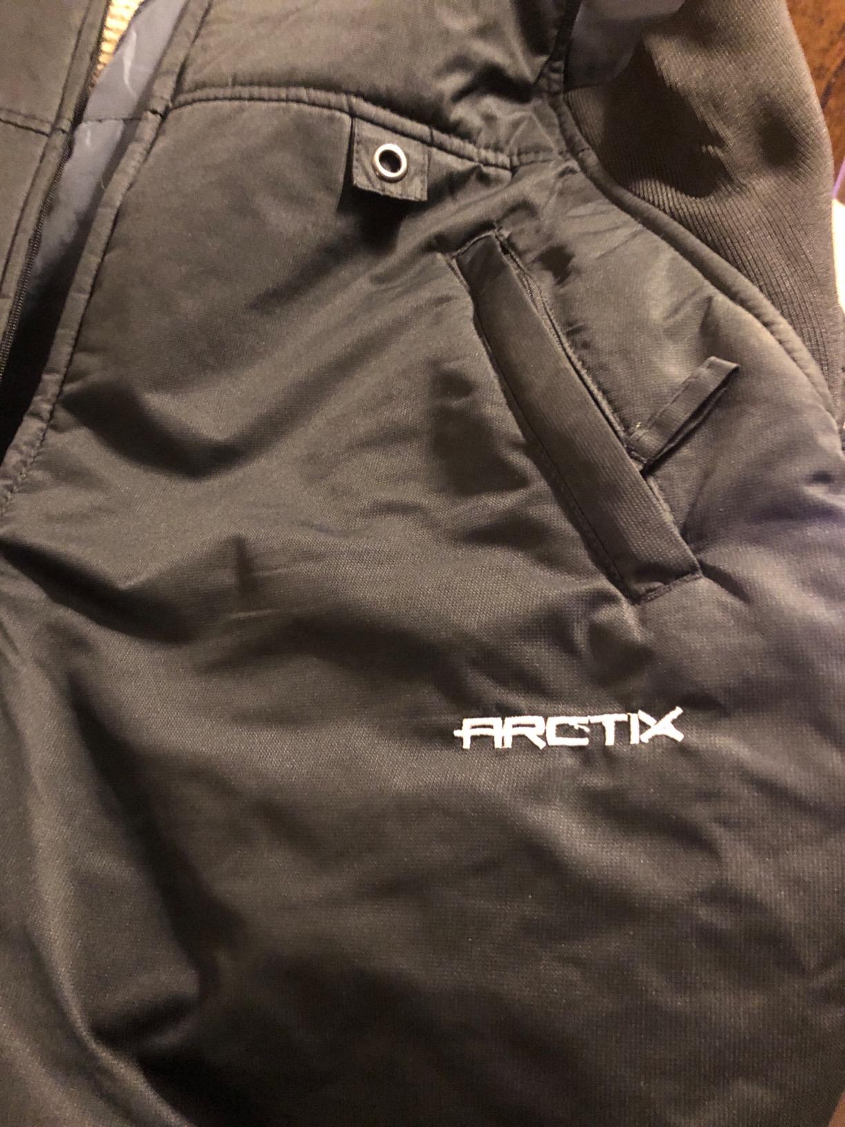 Arctix Men's Essential Insulated Bib Overalls customer photo 2