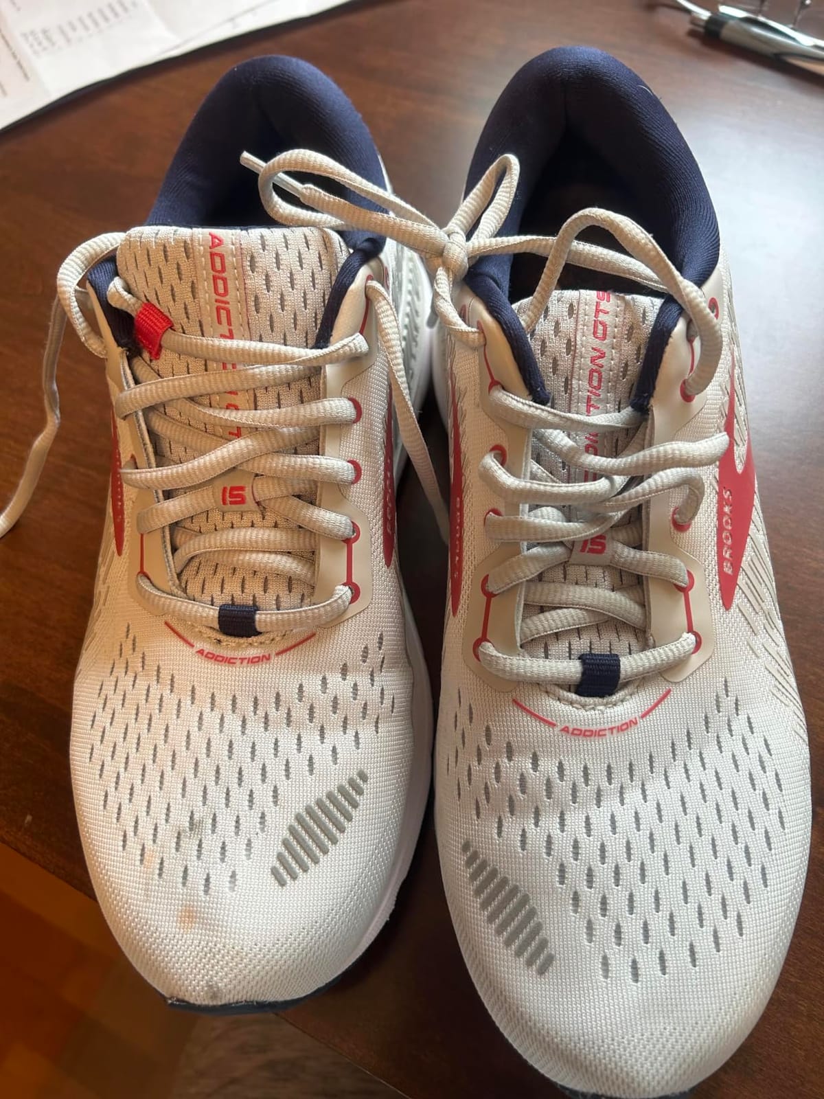 Brooks Women's Addiction GTS 15 Running Shoe customer photo 2