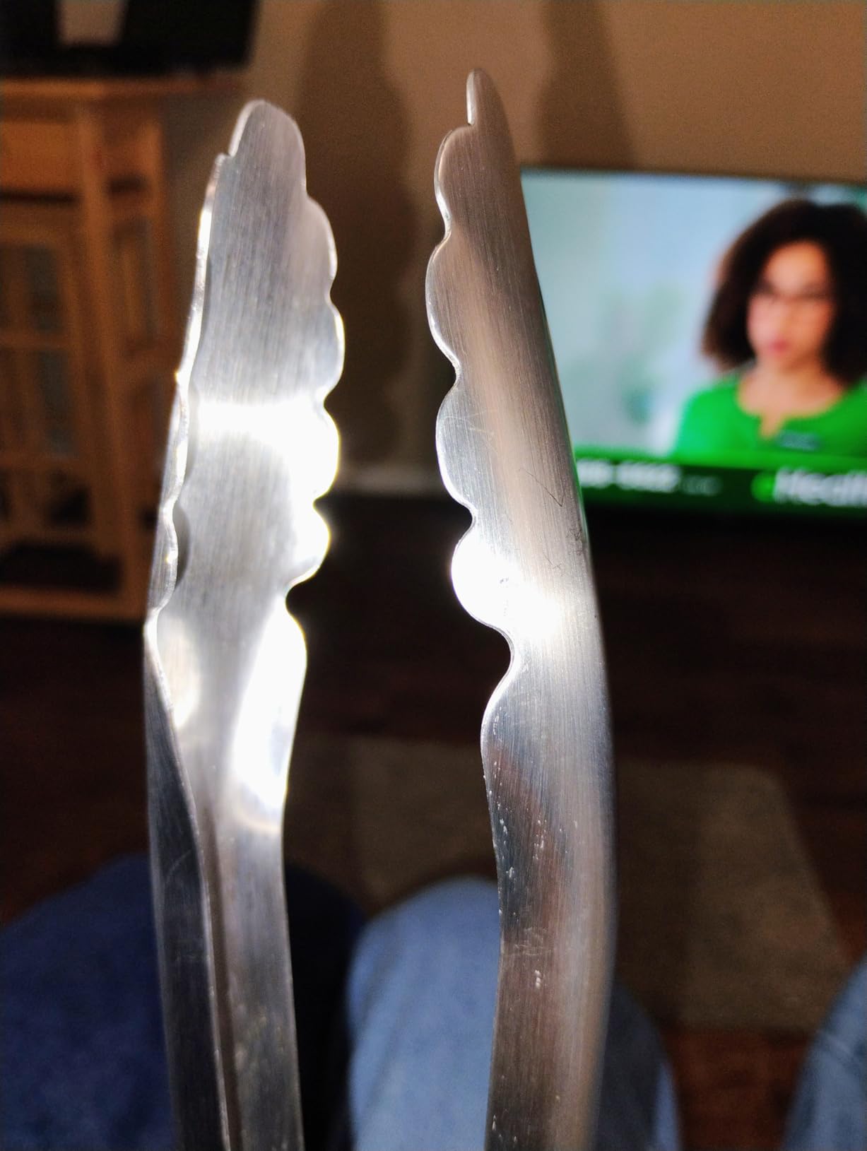 OXO Outdoor Grilling Turner and Tongs Set customer photo 1