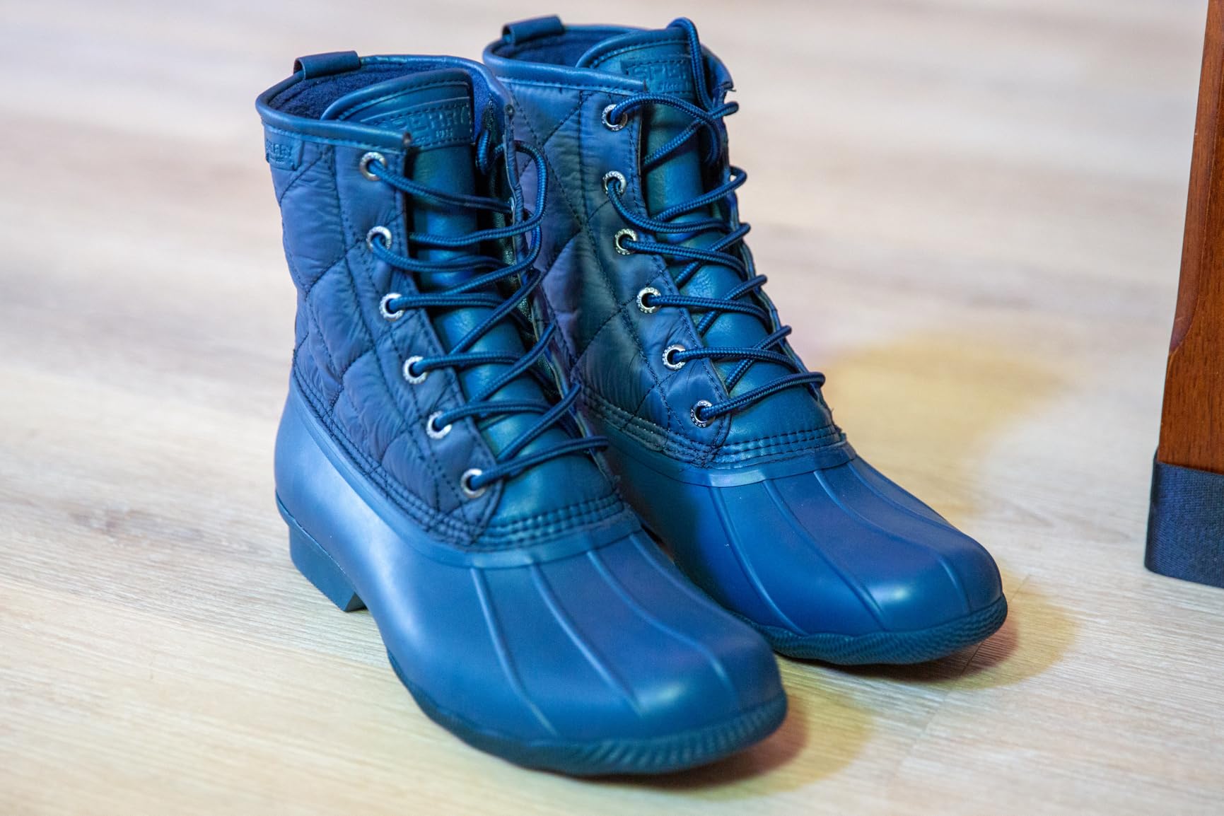 Sperry mens Saltwater Duck BootsChukka Boot customer photo 1