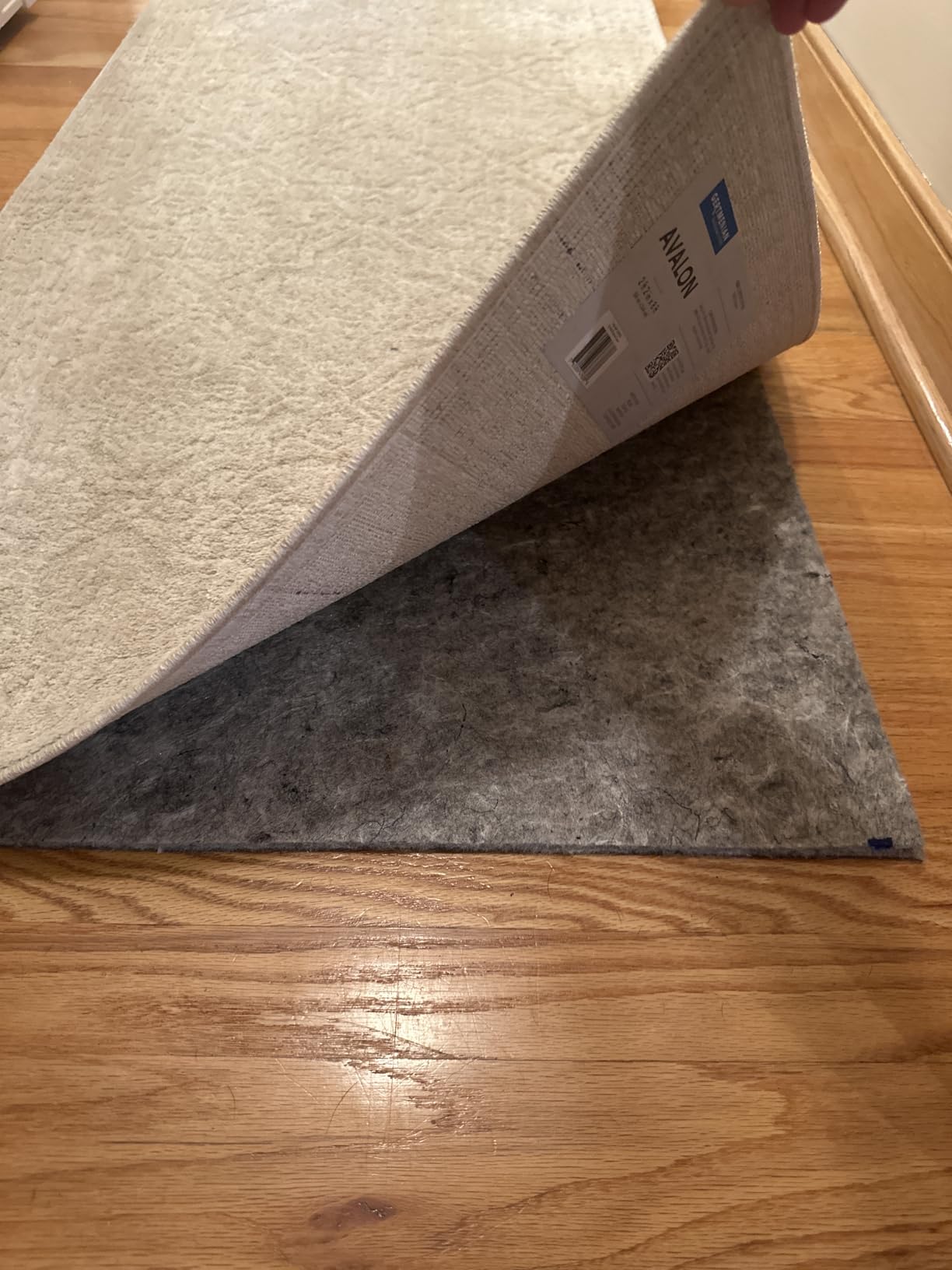 RUGPADUSA - Superior-Lock - 2'x8' - 1/4