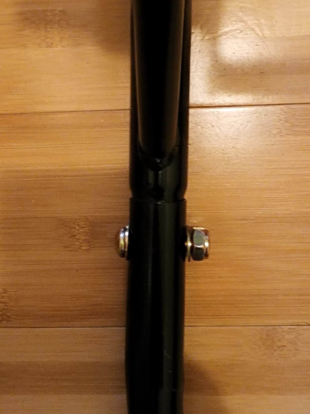Extreme Max 5600.3265 Sport Bike Front Wheel Lift Stand - For Most Yamaha, Kawasaki, Suzuki, Ducati, BMW customer photo 1