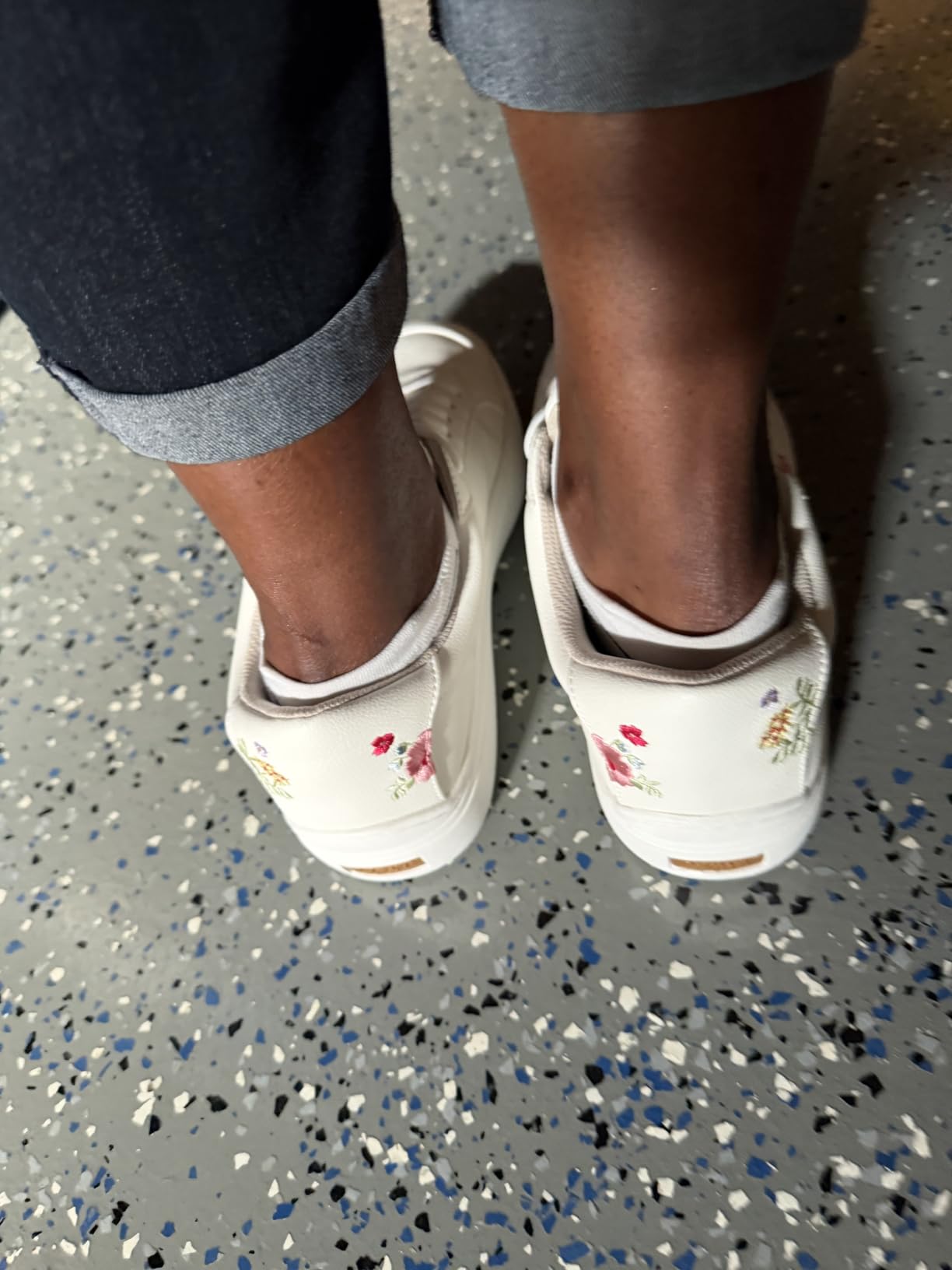 Dr. Scholl's Shoes Women's Time Off Sneaker, Comfortable Walking Shoes customer photo 2