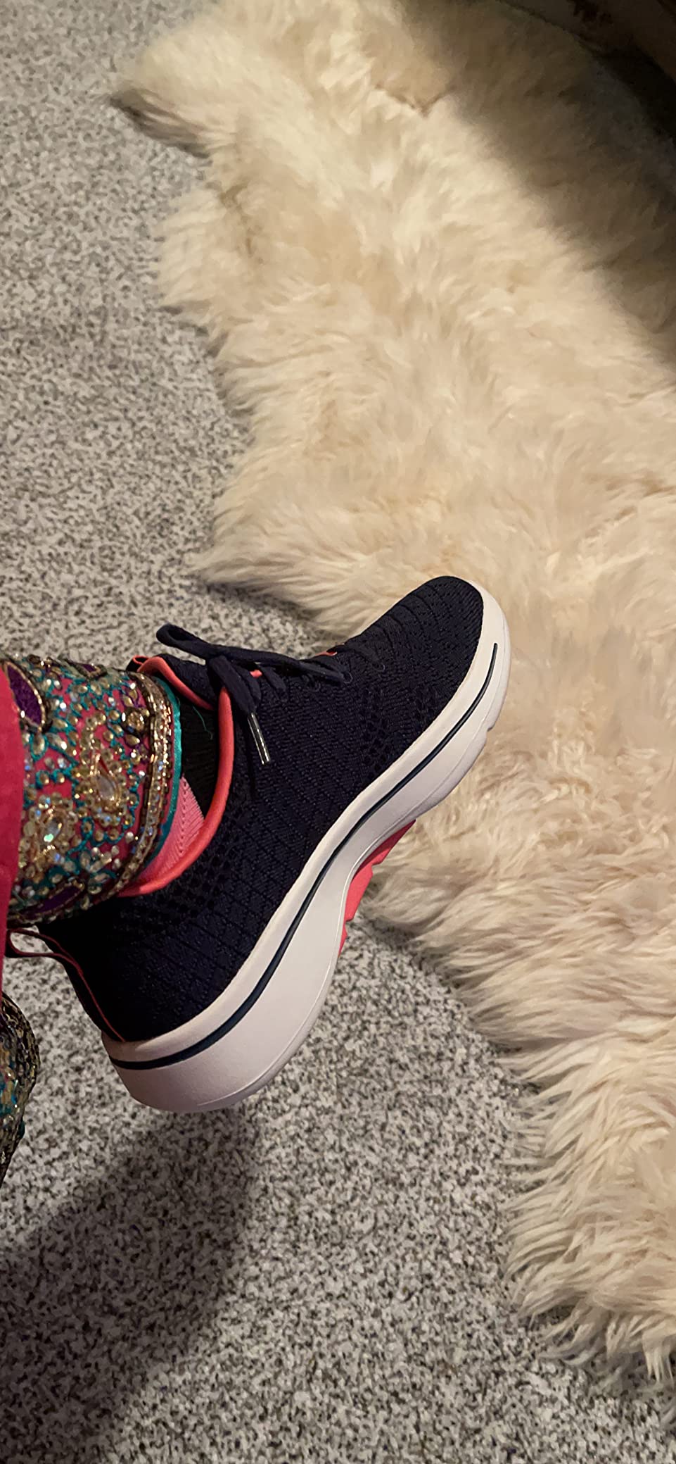Skechers Women's Go Walk Arch Fit Unify Sneaker customer photo 1