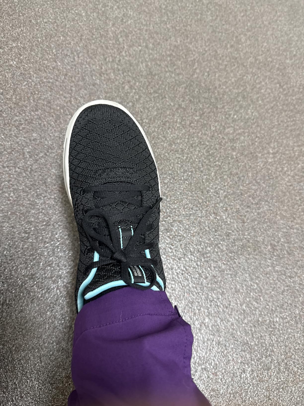 Skechers Women's Go Walk Arch Fit Unify Sneaker customer photo 2