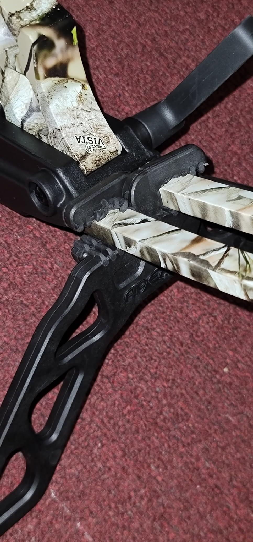 TRUGLO Split-Grip Bow Stand customer photo 1