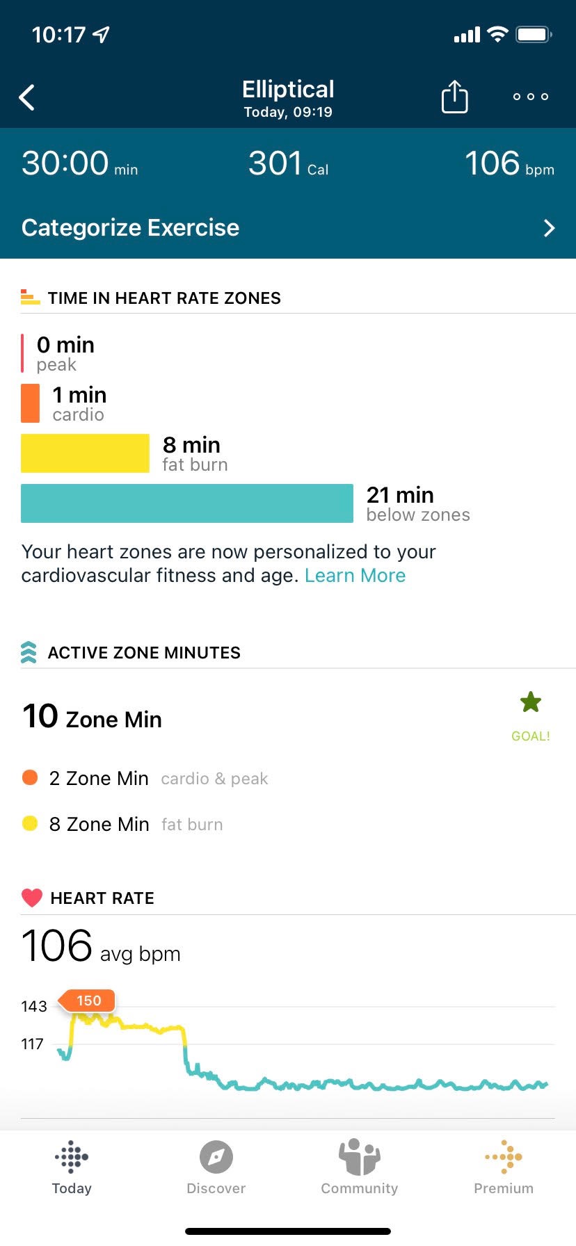 Fitbit Sense Advanced Smartwatch with Tools for Heart Health, Stress Management & Skin Temperature Trends, Sage Grey/Silver, One Size (S & L Bands Included) customer photo 1