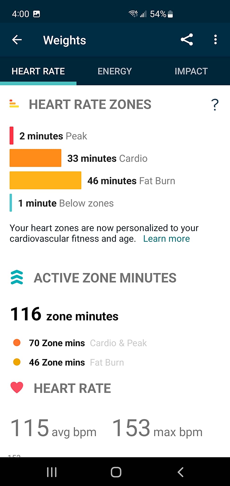 Fitbit Sense Advanced Smartwatch with Tools for Heart Health, Stress Management & Skin Temperature Trends, Sage Grey/Silver, One Size (S & L Bands Included) customer photo 2
