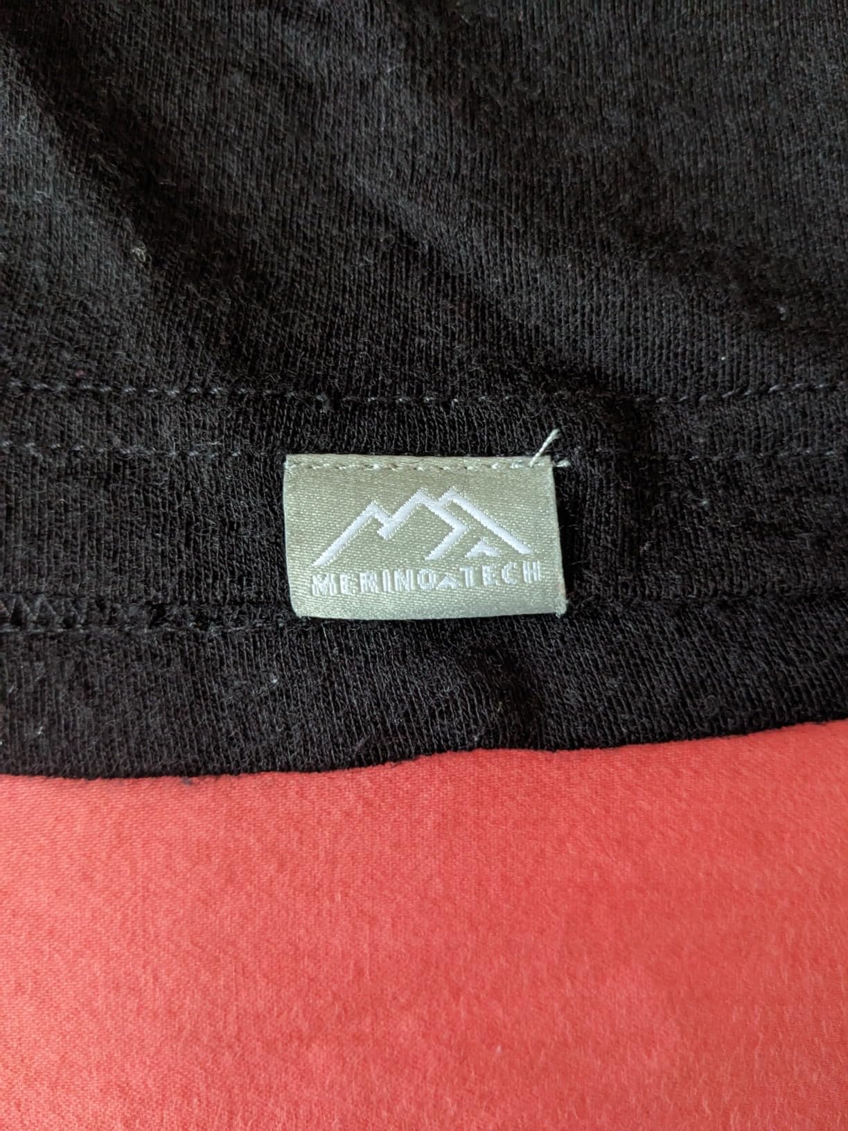 100% Merino Wool Base Layer Men Set - Thermal Underwear for Men Long Johns customer photo 2