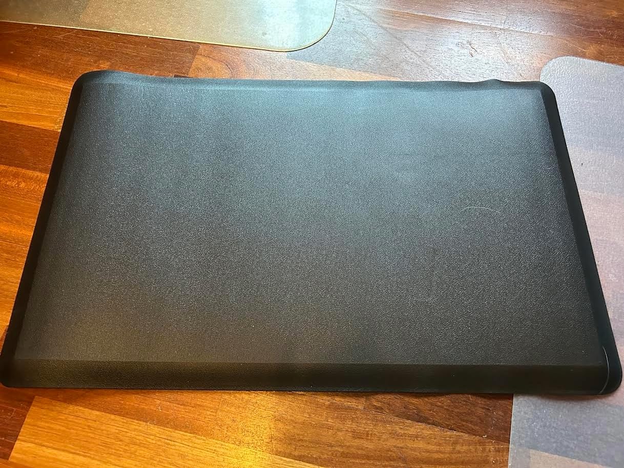 KitchenClouds Kitchen Mat Cushioned Anti Fatigue Rug 17.3