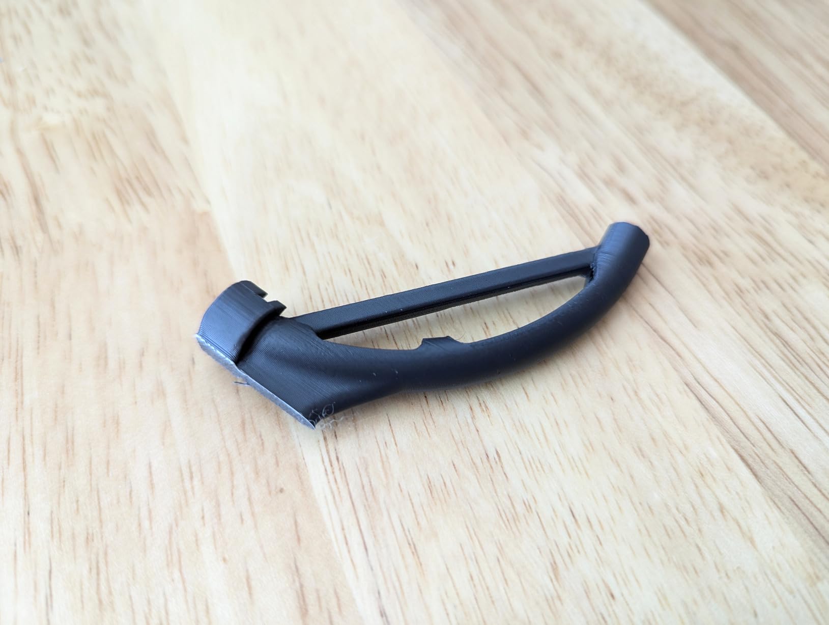 Polymaker ASA Filament 1.75mm Black 1KG, UV & Weather Resistant customer photo 2