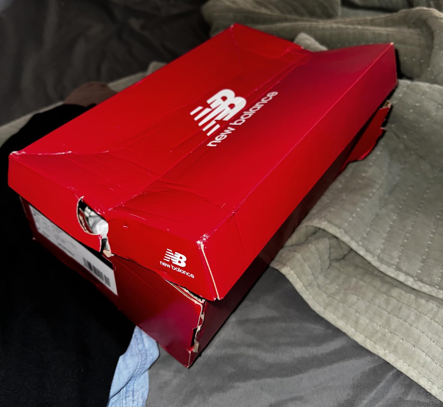 New Balance Women's Fresh Foam Arishi V4 customer photo 2