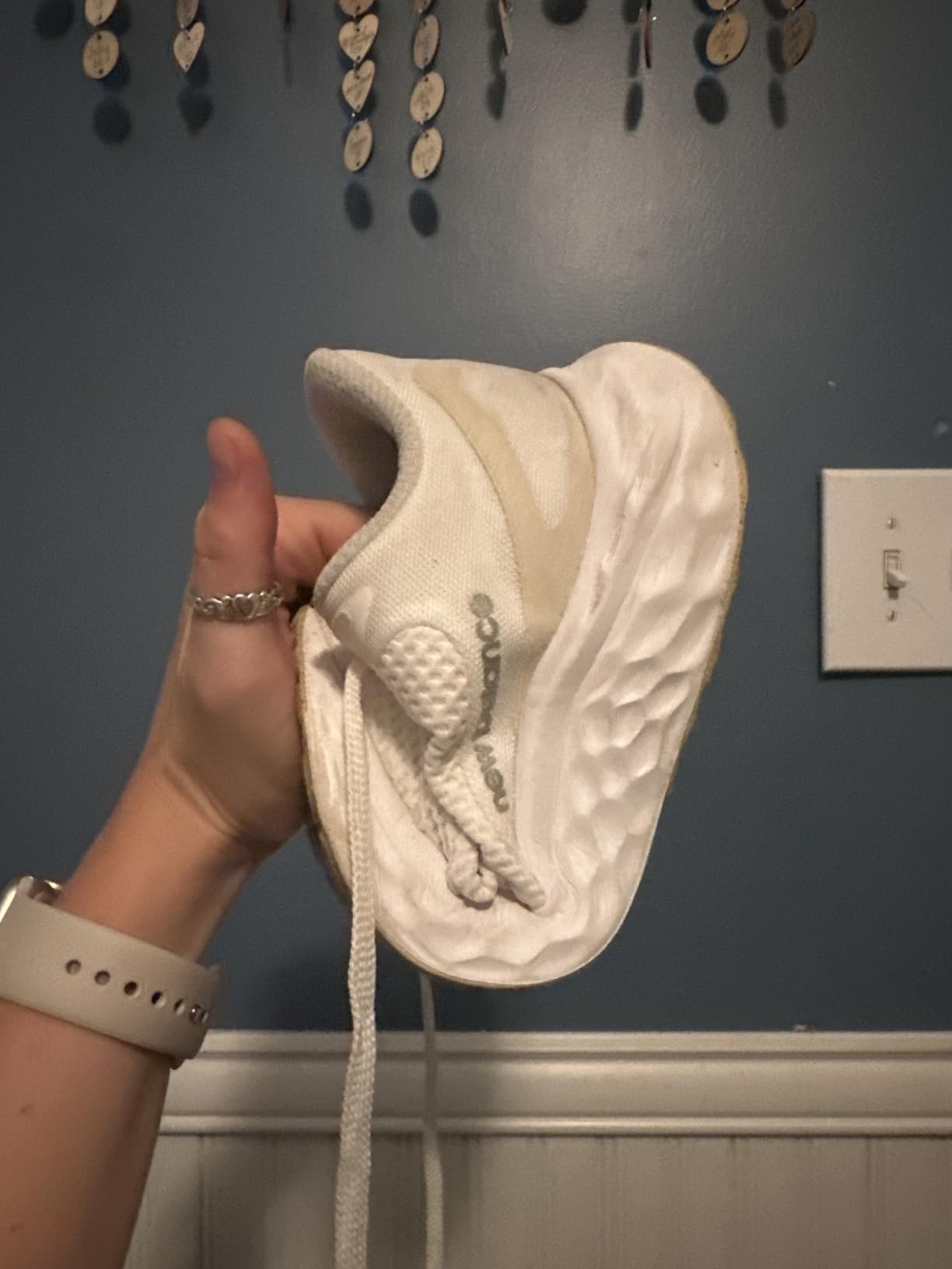New Balance Women's Fresh Foam Arishi V4 customer photo 2