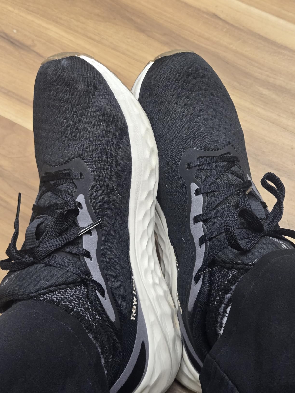 New Balance Women's Fresh Foam Arishi V4 customer photo 2