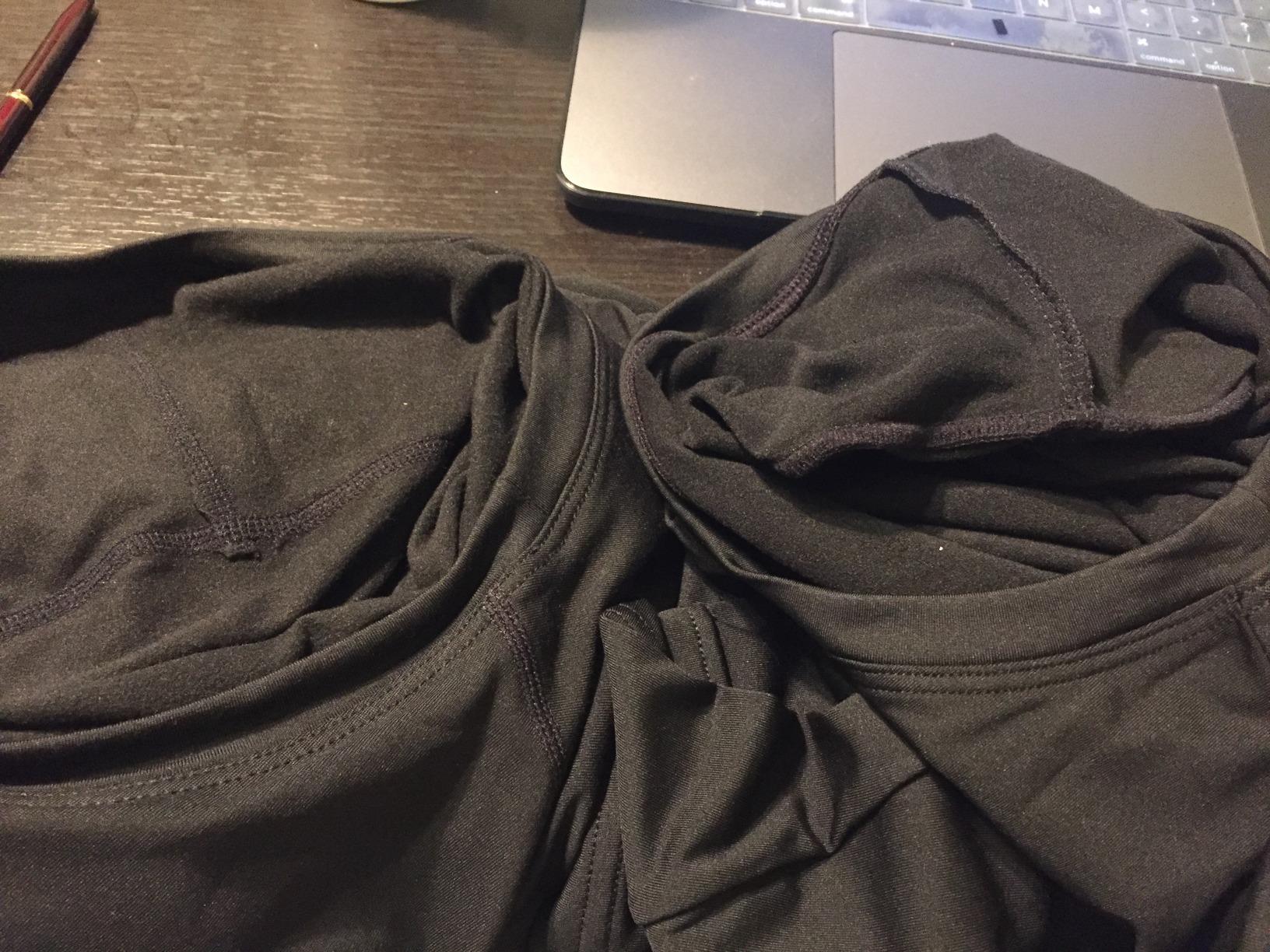 Thermal Underwear for Men Long Johns Base Layer Fleece Lined Winter Warm customer photo 1