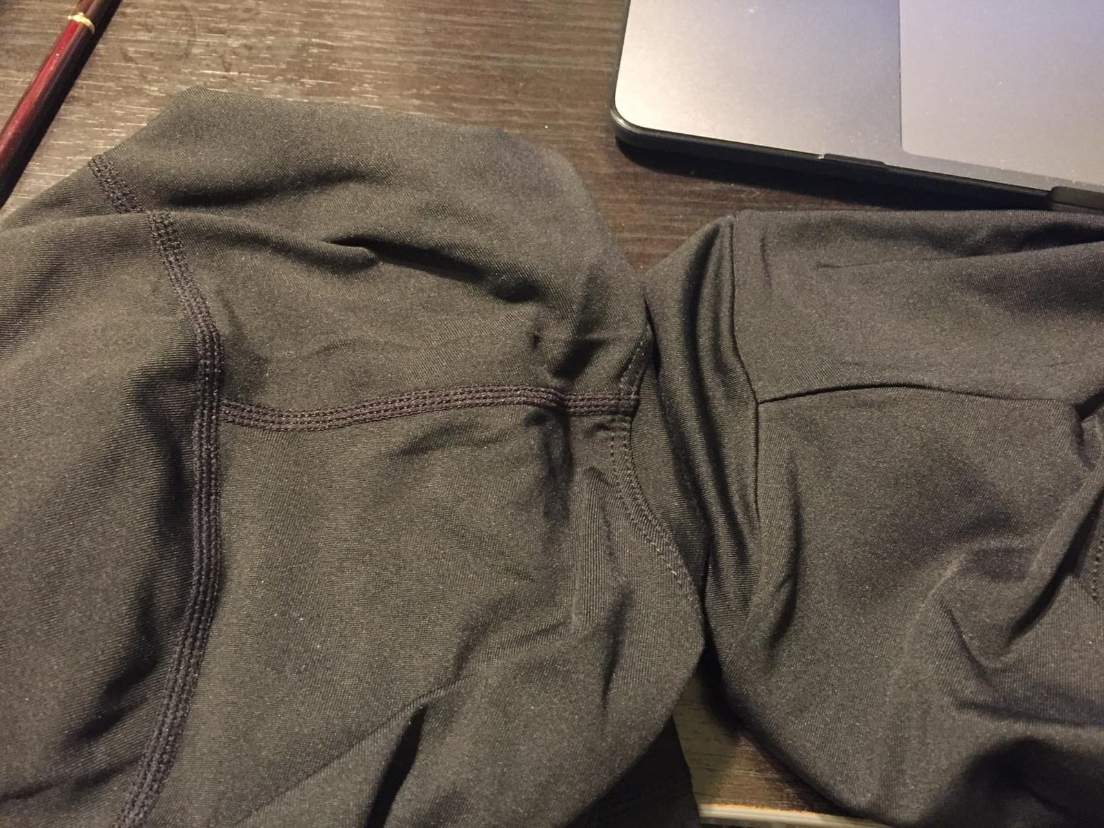 Thermal Underwear for Men Long Johns Base Layer Fleece Lined Winter Warm customer photo 2