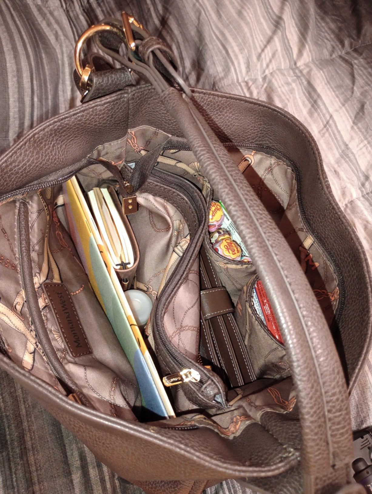 Montana West Hobo Bags for Women Shoulder Purses and Handbags customer photo 2