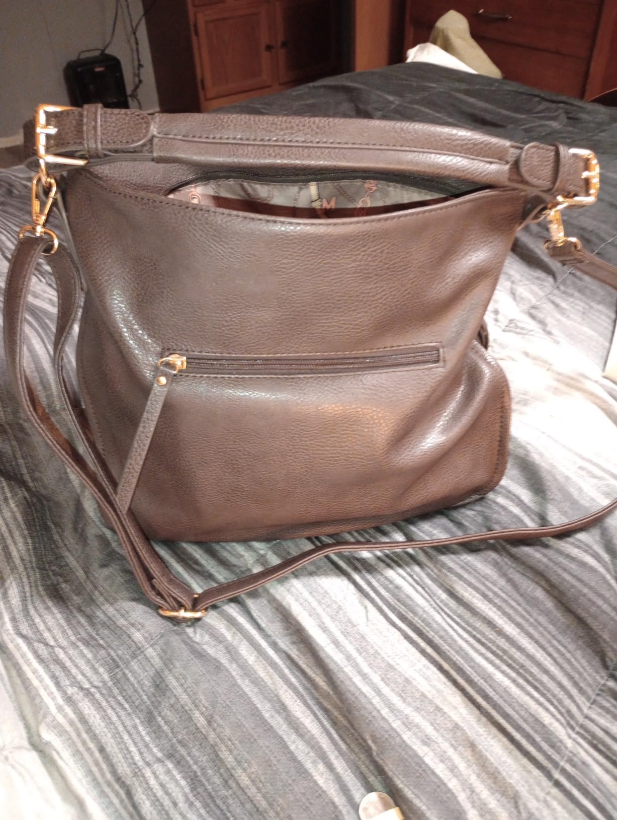 Montana West Hobo Bags for Women Shoulder Purses and Handbags customer photo 1