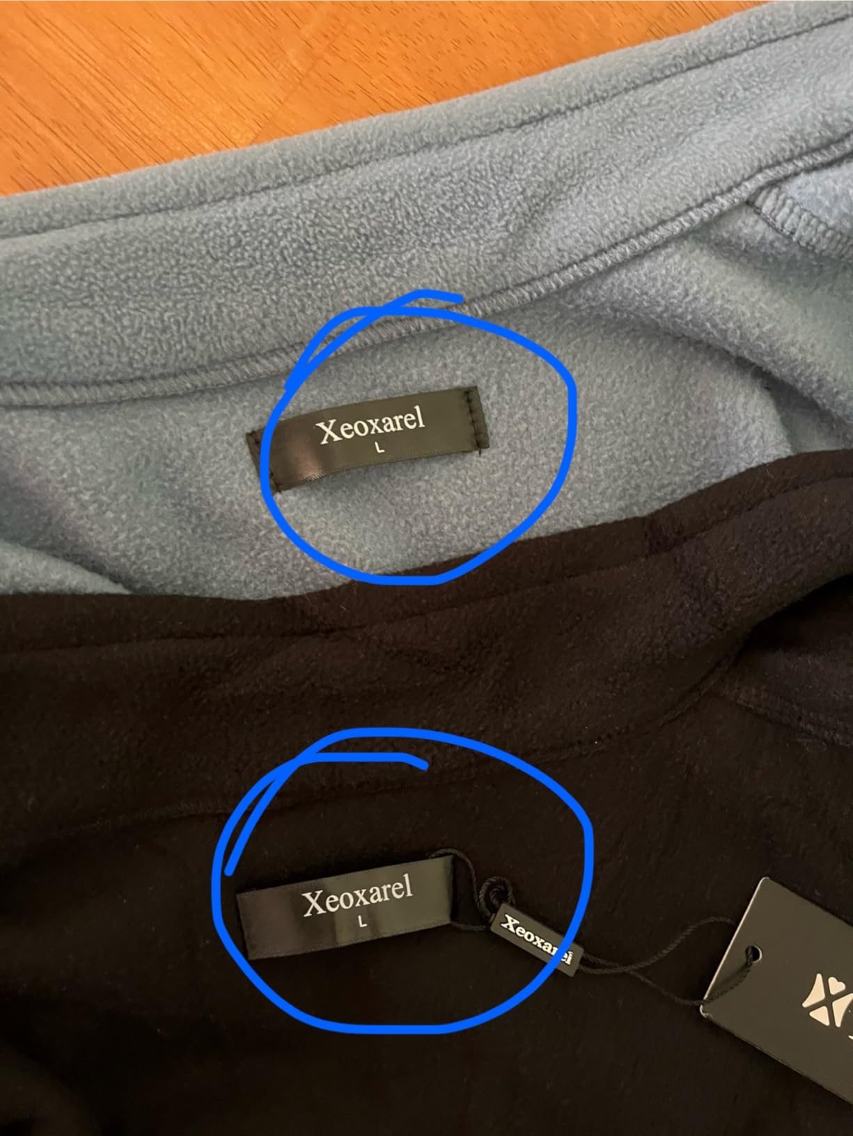Xeoxarel Women's Fleece Vest with 6 Pockets (XS-3XL) customer photo 1