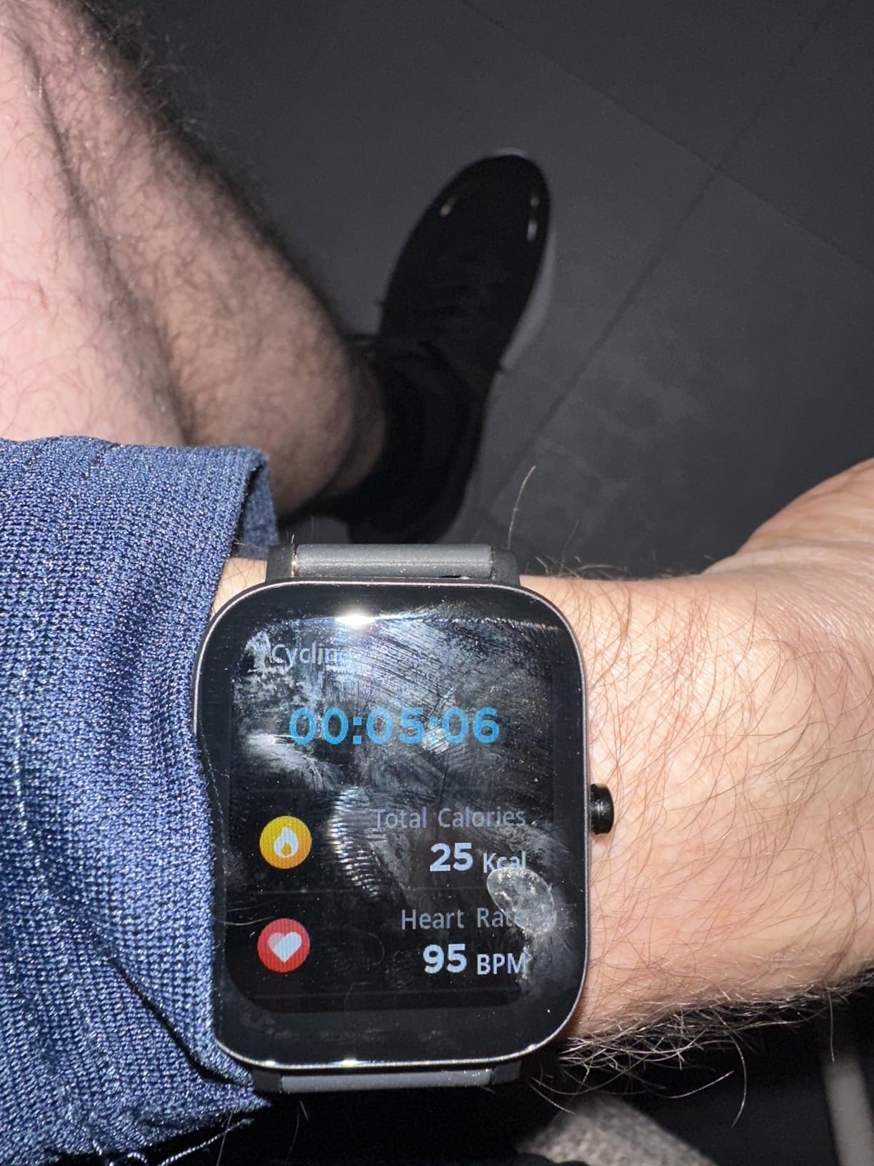 Smart Watch for Men Women SmartWatch 1.83