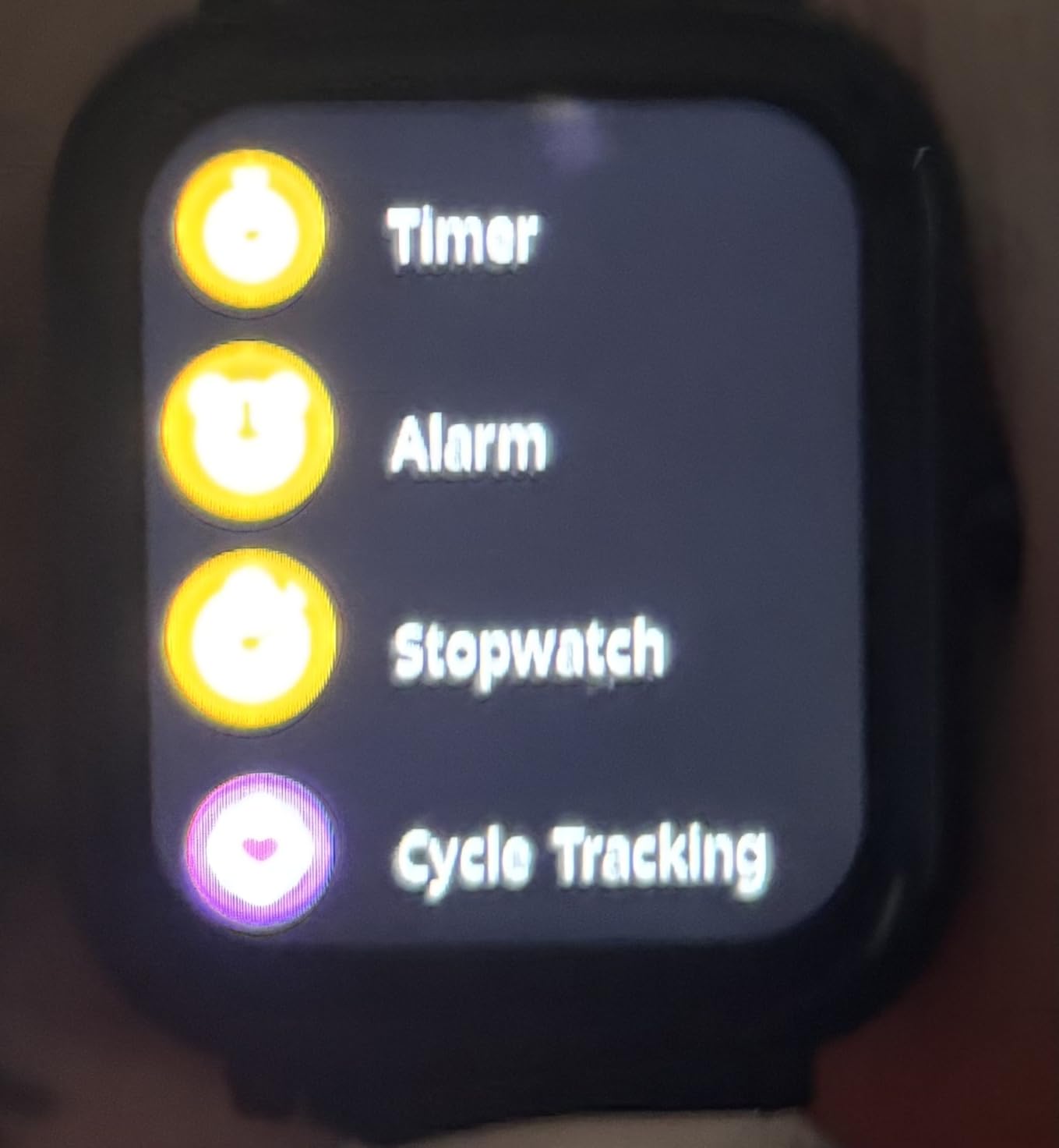 Smart Watch for Men Women Compatible with iPhone Samsung Android Phone 1.69 inch Full Touch Screen IP68 Waterproof Bluetooh Fitness Tracker Heart Rate/Sleep Monitor (Black) customer photo 2