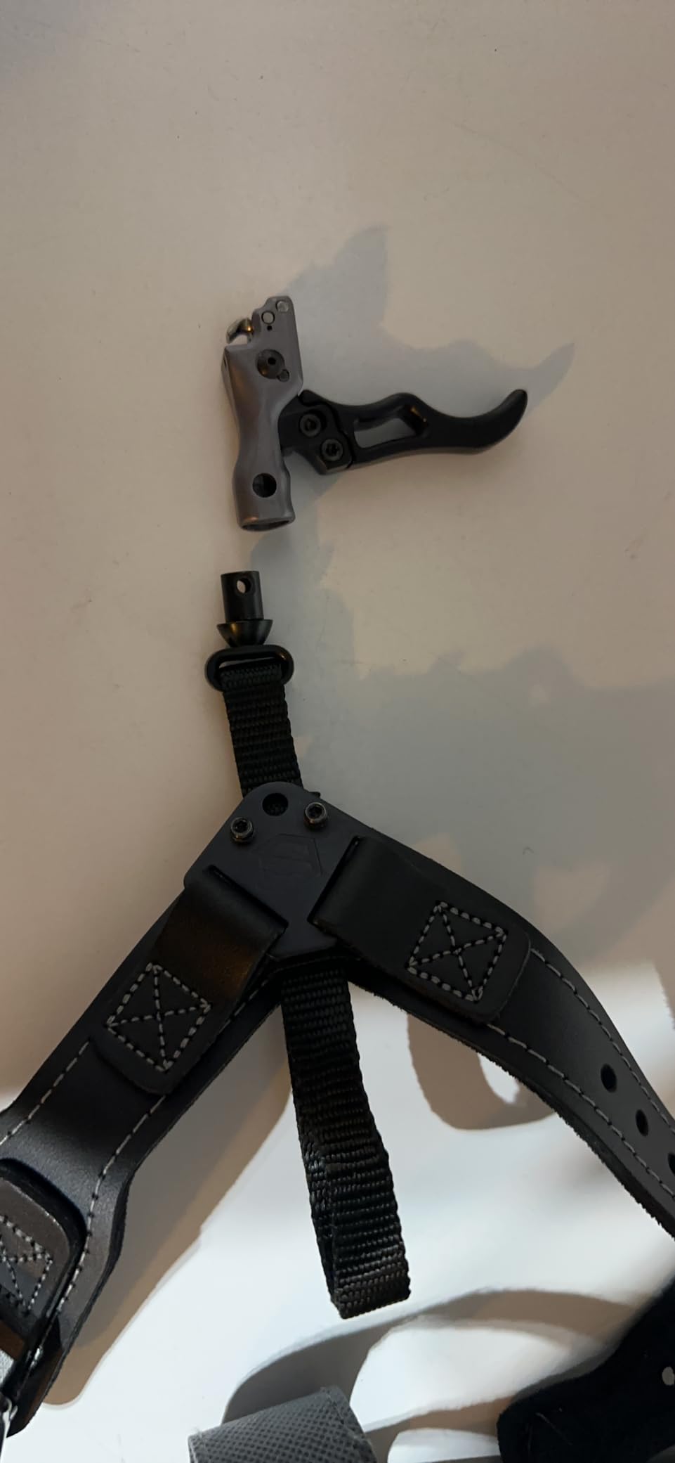 Scott Verge Hybrid Hinge Release customer photo 1