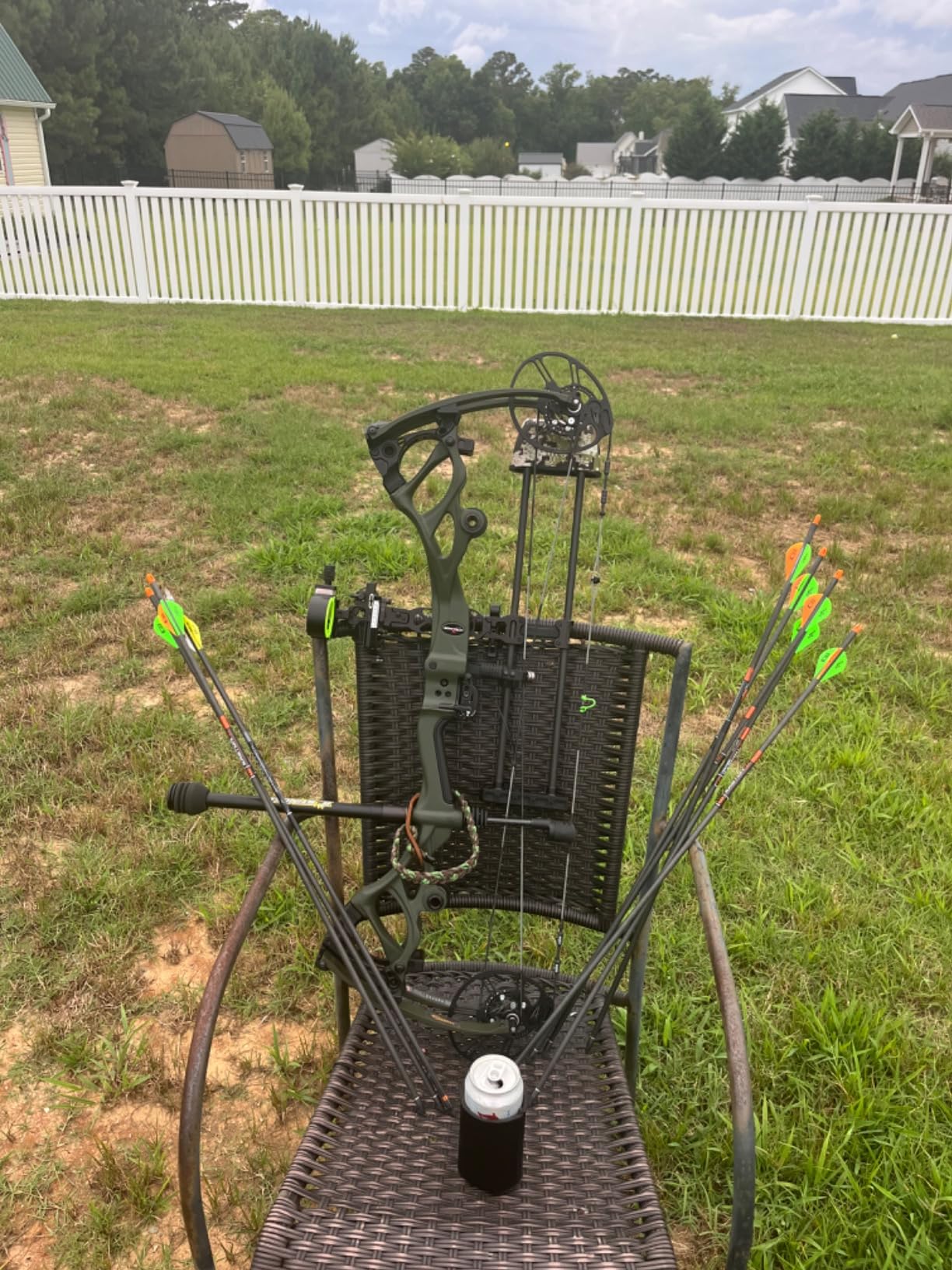 Scott Verge Hybrid Hinge Release customer photo 2