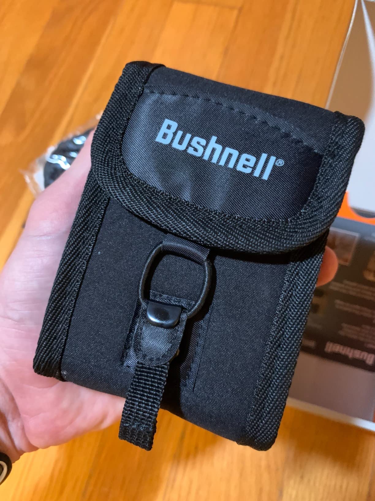 Bushnell Broadhead Hunting Laser Rangefinder customer photo 1