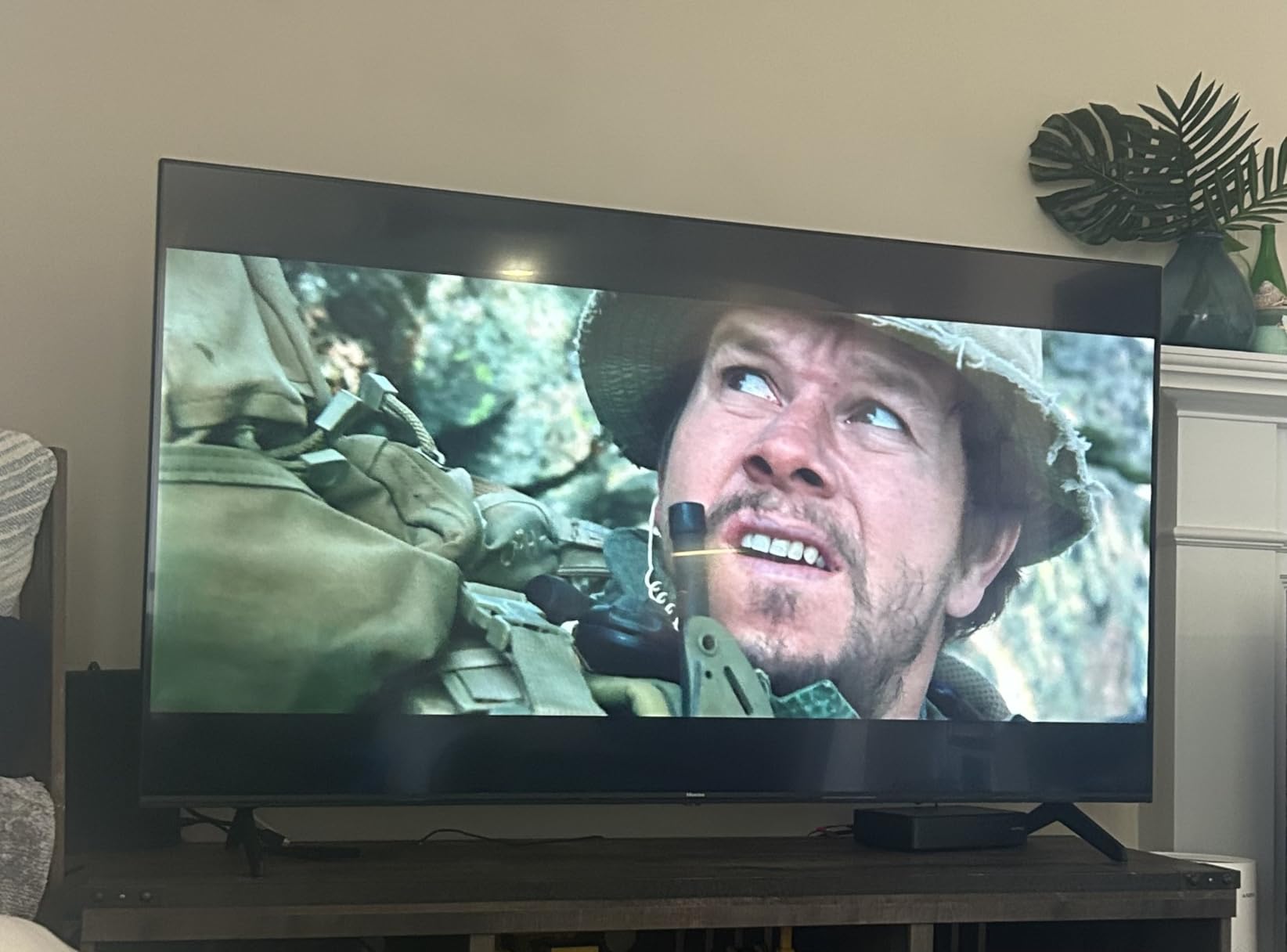 Hisense 75-Inch Class A6 Series 4K UHD Smart Google TV with Alexa Compatibility, Dolby Vision HDR, DTS Virtual X, Sports & Game Modes, Voice Remote, Chromecast Built-in (75A6H) customer photo 1