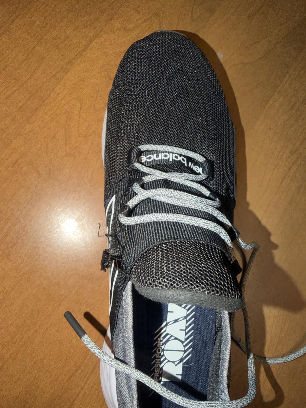 New Balance Men's Fresh Foam Roav Running Shoe customer photo 2