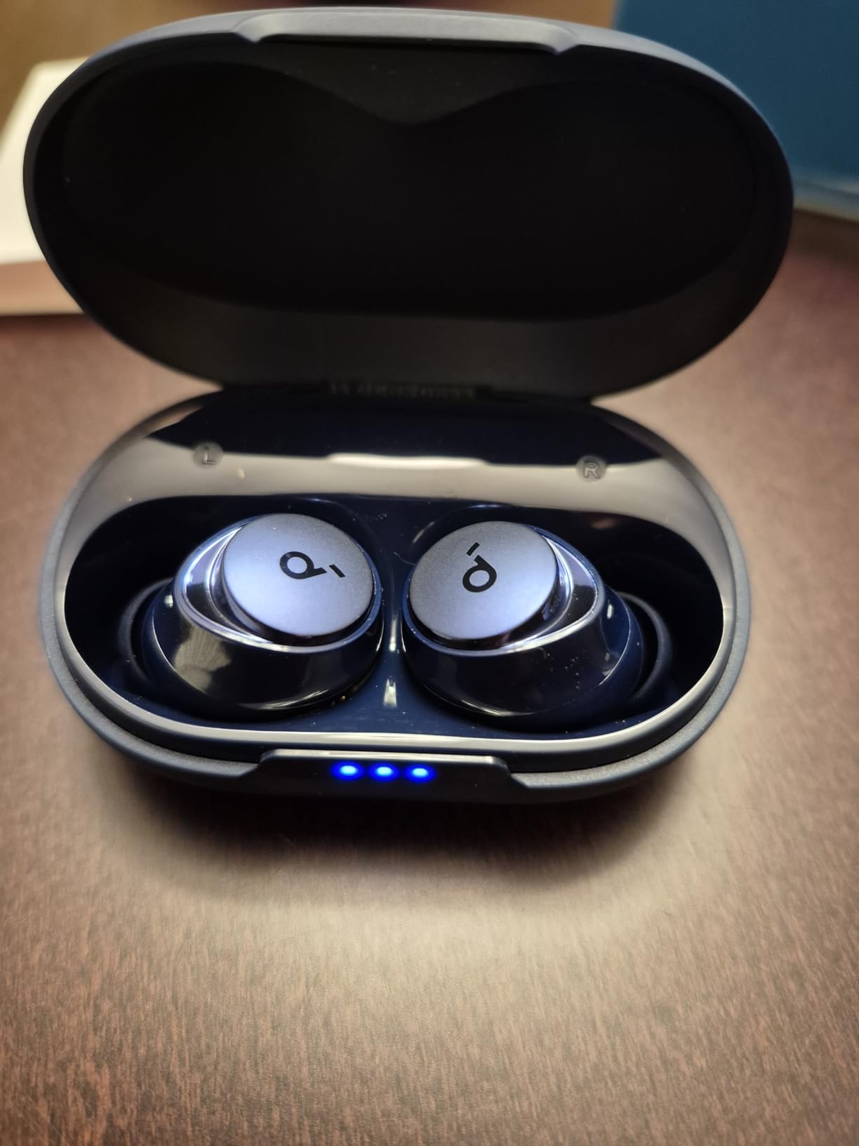 Soundcore by Anker Space A40 Adaptive Active Noise Cancelling Earbuds customer photo 2