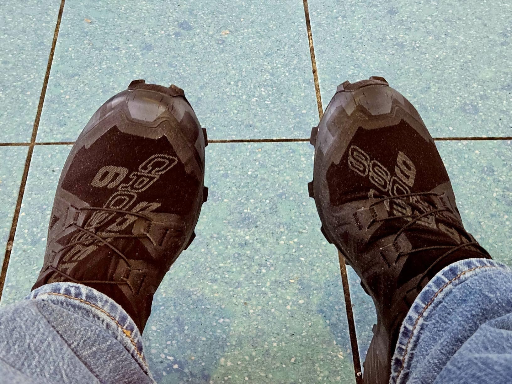 Salomon Mens Speedcross 6 | Trail Running Shoes customer photo 1