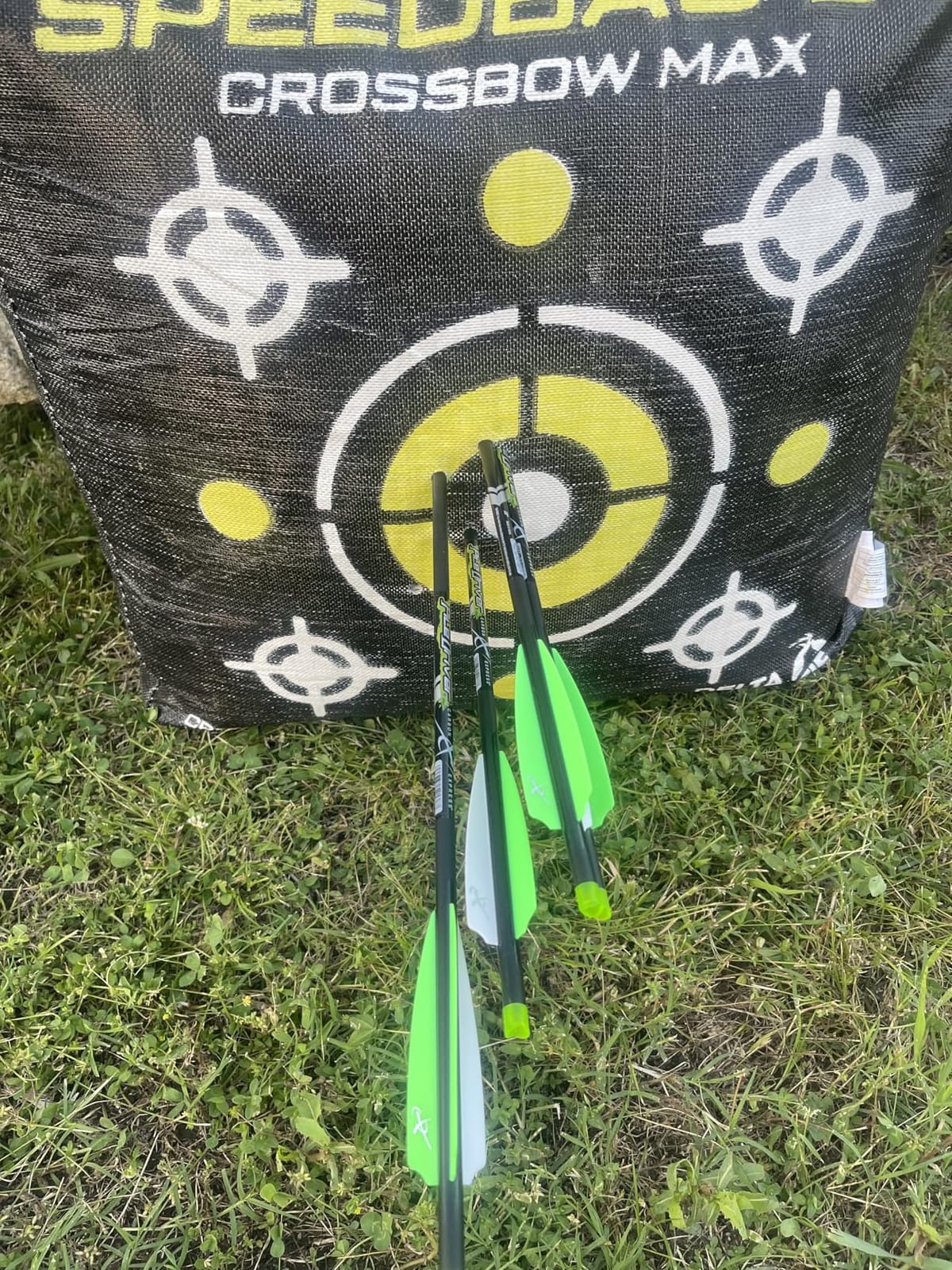 Delta McKenzie Crossbow MAX SPEEDBAG, Black (79026) customer photo 2