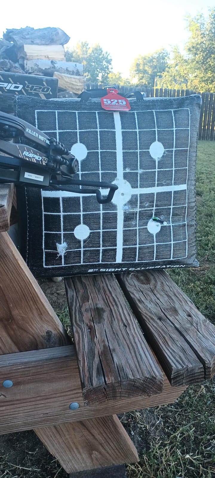 Delta McKenzie Speedbag Sniper 20
