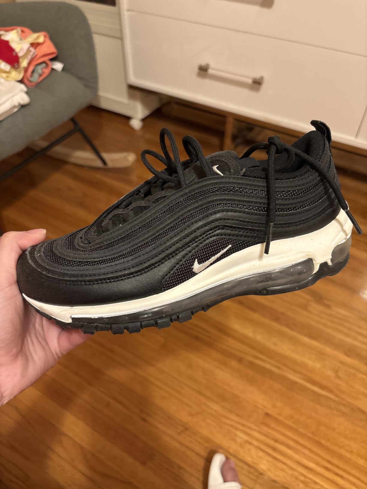 Nike Men's Free Run 2018 Running Shoes customer photo 1