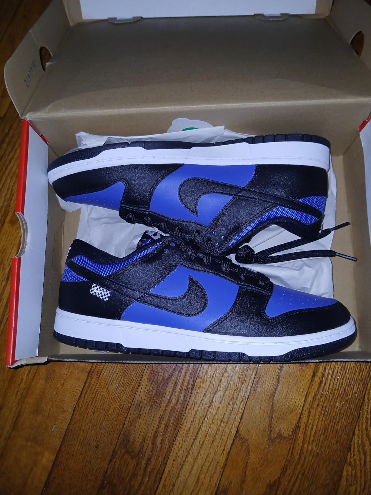 Nike Men's Free Run 2018 Running Shoes customer photo 2