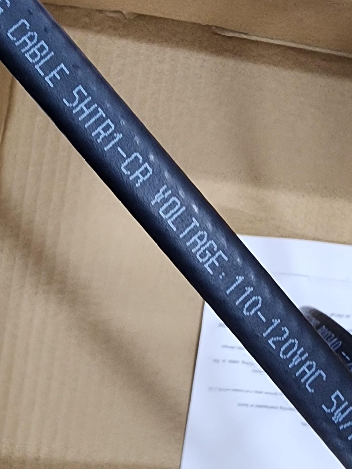 HEATIT PLSR1 100ft 120V Self-Regulating Heating Cable, Commercial Grade customer photo 2