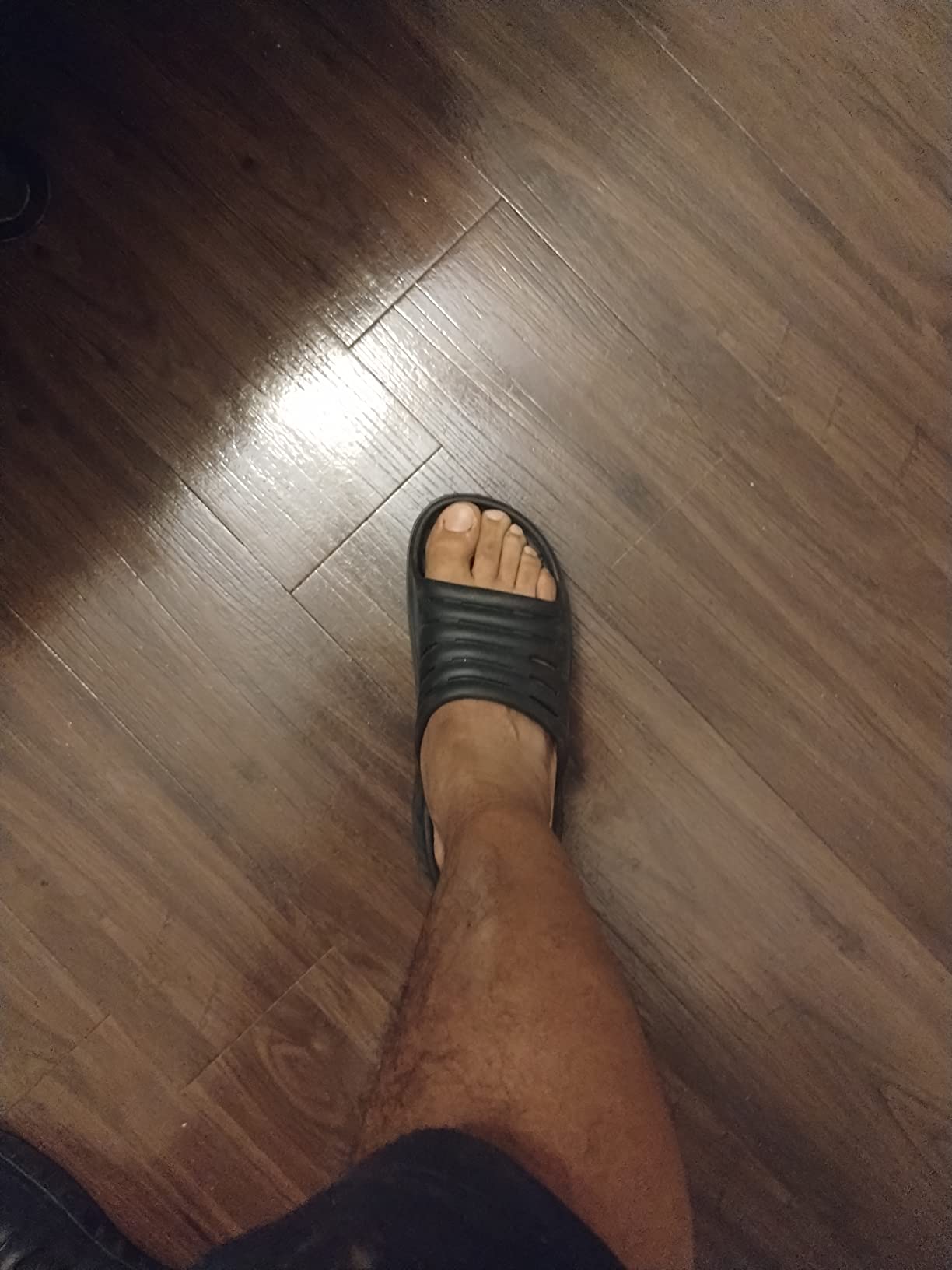 GPOS Mens Sport Recovery Sandals Arch Support Plantar Fasciitis Slides customer photo 1
