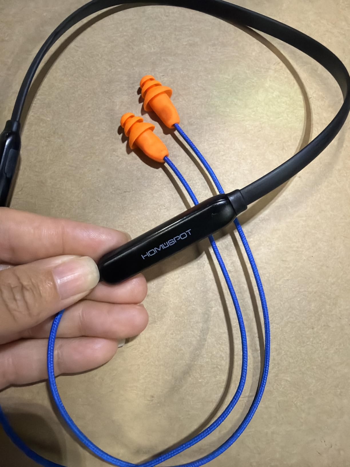 Bluetooth Work Headphones, OSHA-Compliant, 27dB NRR, 24H Playtime customer photo 2