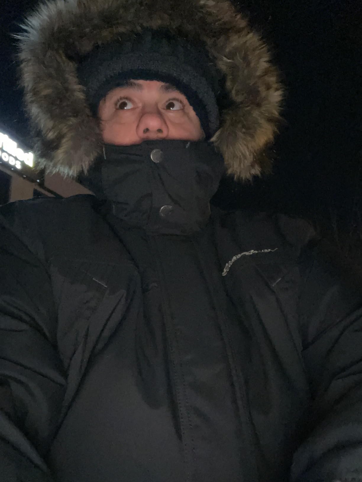 Eddie Bauer Superior Down Parka customer photo 1